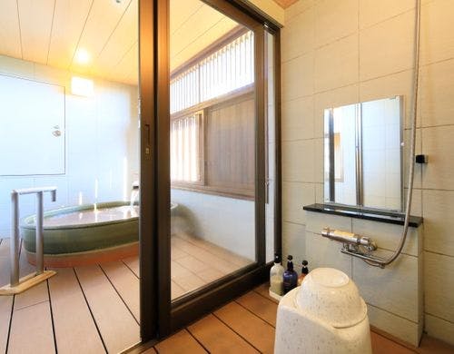 【露天風呂付特別和洋室】