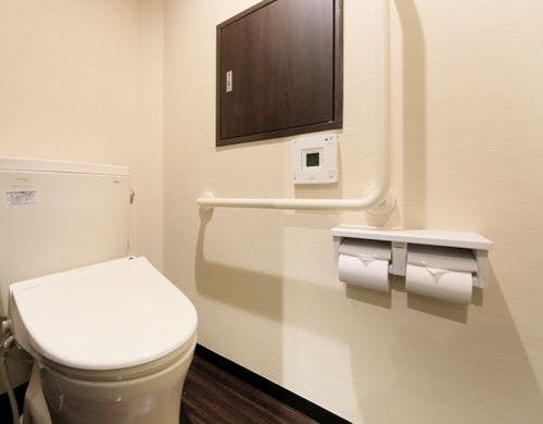 【和室ベッドルーム（バス無し）】