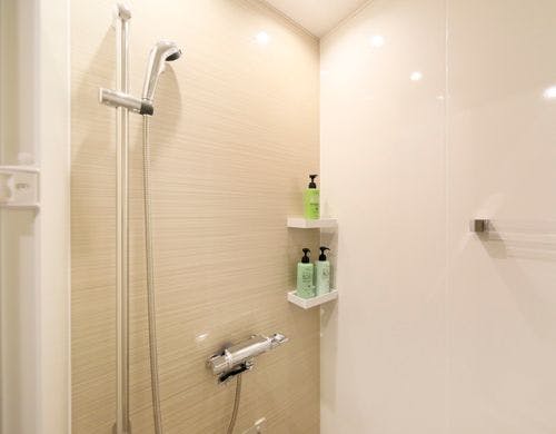 【和風ツイン（シャワー、トイレ付）】