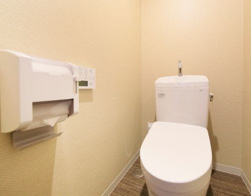 【和風ツイン（シャワー、トイレ付）】