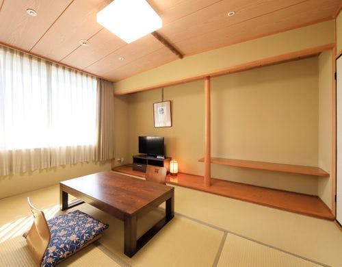 【和洋室（バス付）】