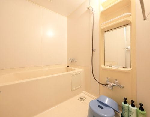 【和洋室（バス付）】