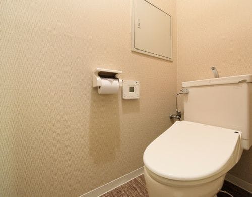 【和洋室（バス付）】