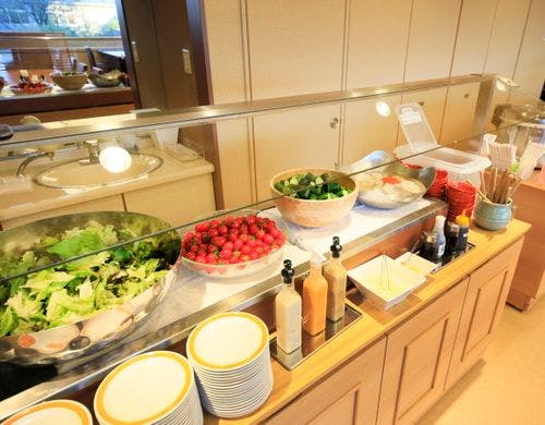 【ご朝食／ビュッフェ】