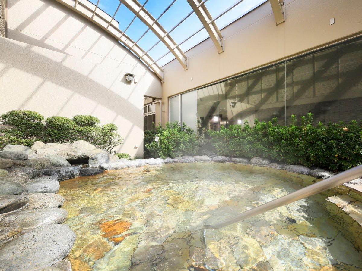 【대욕장 / 노천탕】