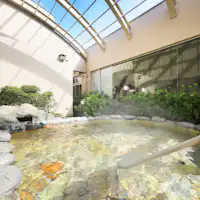 【대욕장 / 노천탕】