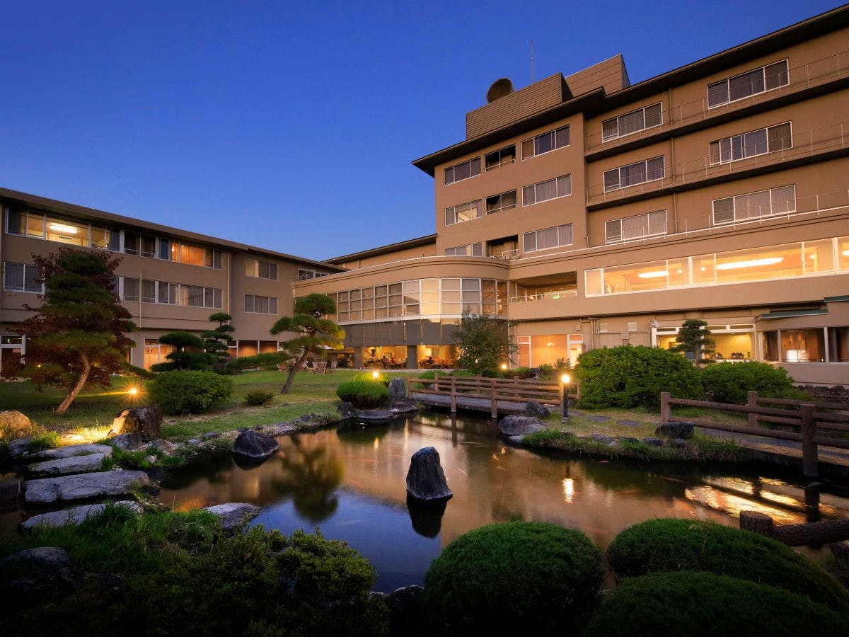 シャトレーゼホテル石和