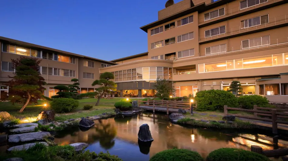 Chateraise Hotel Isawa