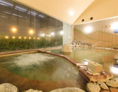 【大浴場／内風呂】