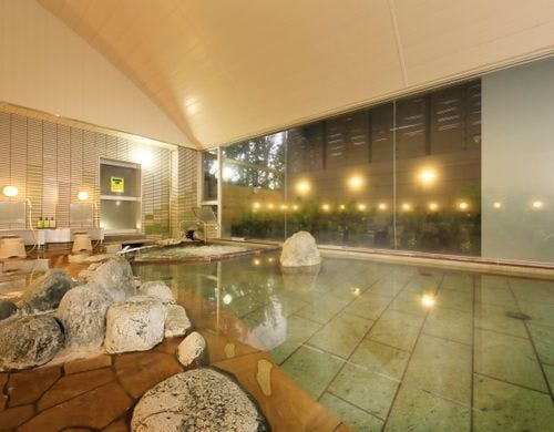 【大浴場／内風呂】