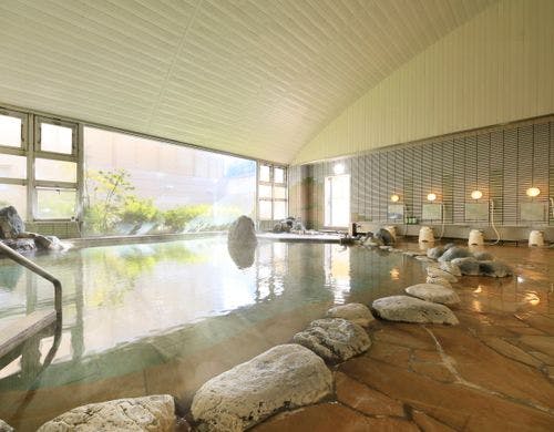 【大浴場／内風呂】