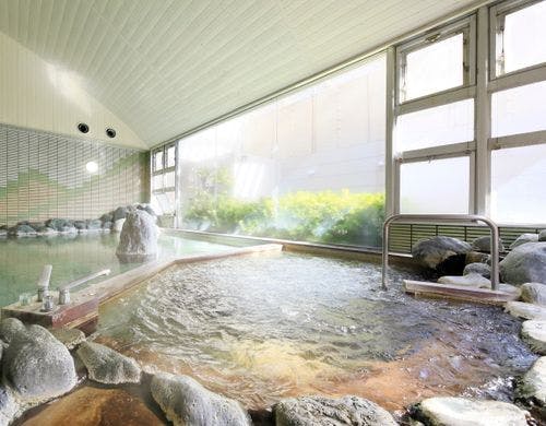 【大浴場／内風呂】