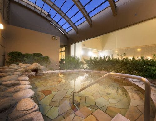 【大浴場／露天風呂】