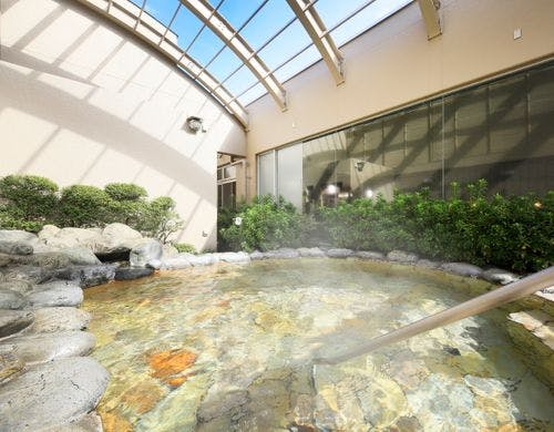 【大浴場／露天風呂】