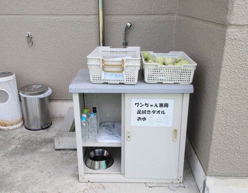 【愛犬用品貸出品】