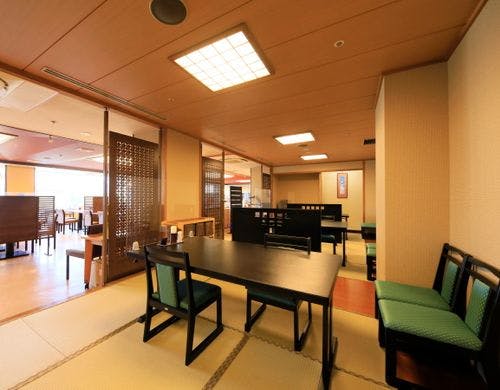 【レストラン】