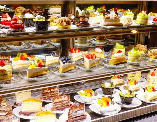 ウェルカムケーキ