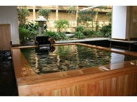 博多 由布院・武雄温泉 万葉の湯