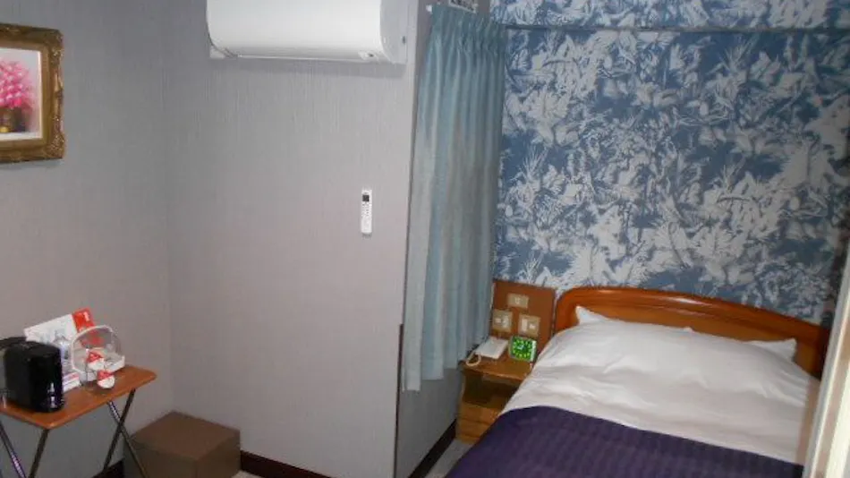 Nishikawaguchi Station Hotel Stay Lounge