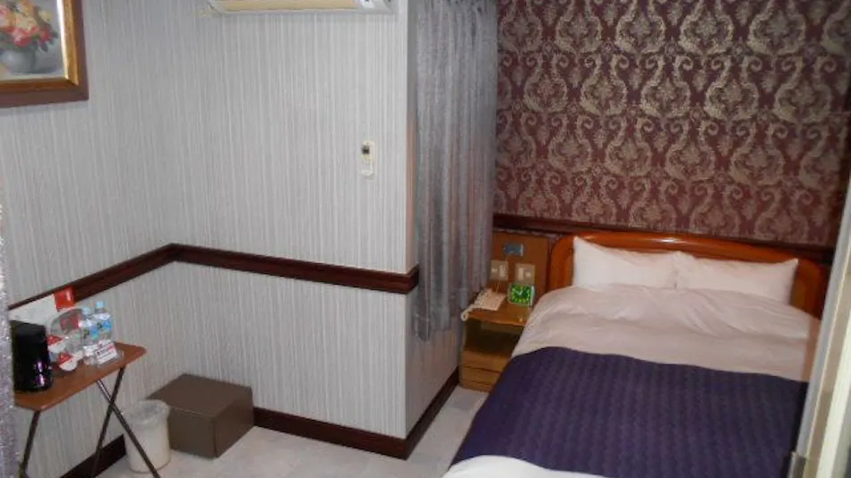 Nishikawaguchi Station Hotel Stay Lounge