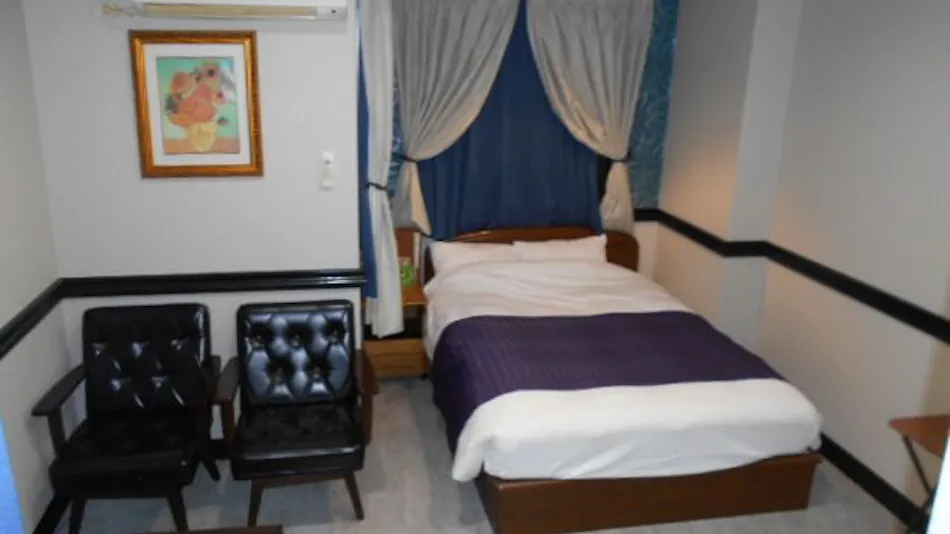 Nishikawaguchi Station Hotel Stay Lounge