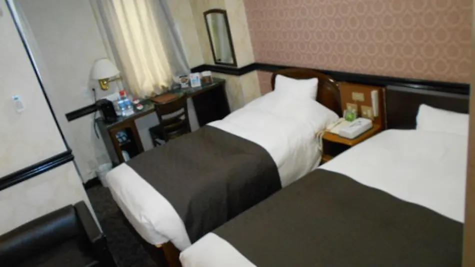 Nishikawaguchi Station Hotel Stay Lounge