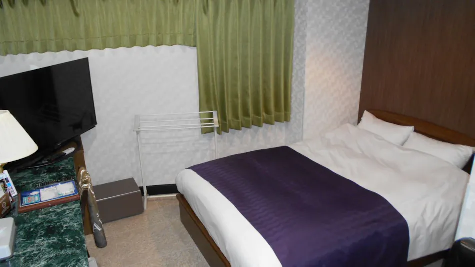 Nishikawaguchi Station Hotel Stay Lounge