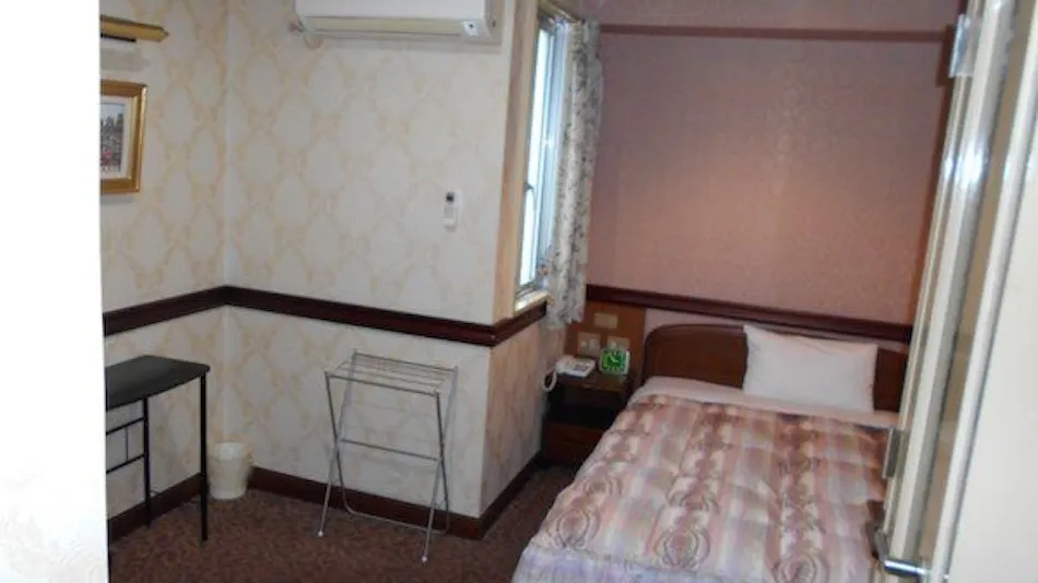 Nishikawaguchi Station Hotel Stay Lounge
