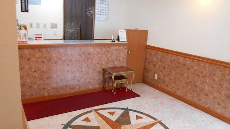 Nishikawaguchi Station Hotel Stay Lounge