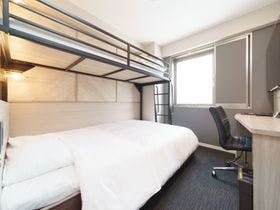 スーパーホテル 梅田・肥後橋