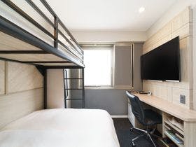 スーパーホテル 梅田・肥後橋