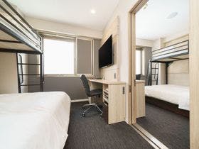 スーパーホテル 梅田・肥後橋