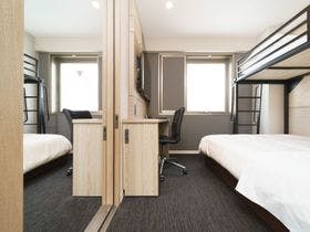 スーパーホテル 梅田・肥後橋