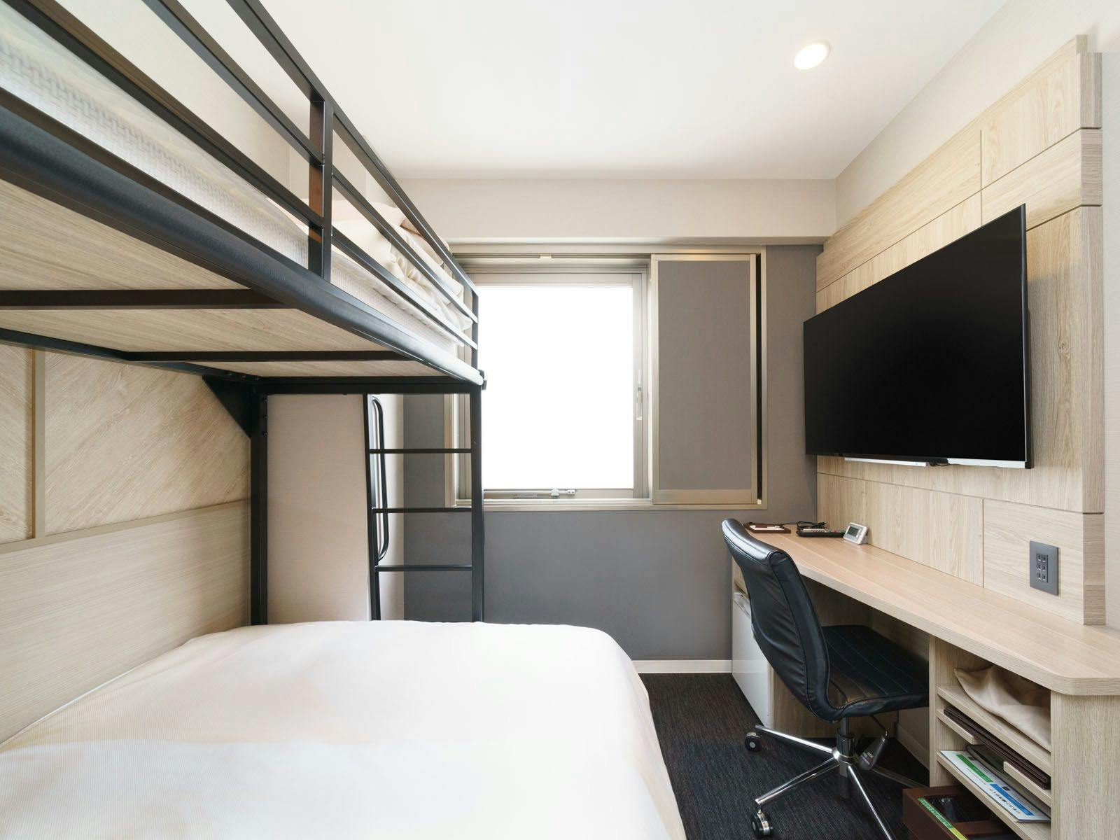 Super Hotel Umeda/Higobashi