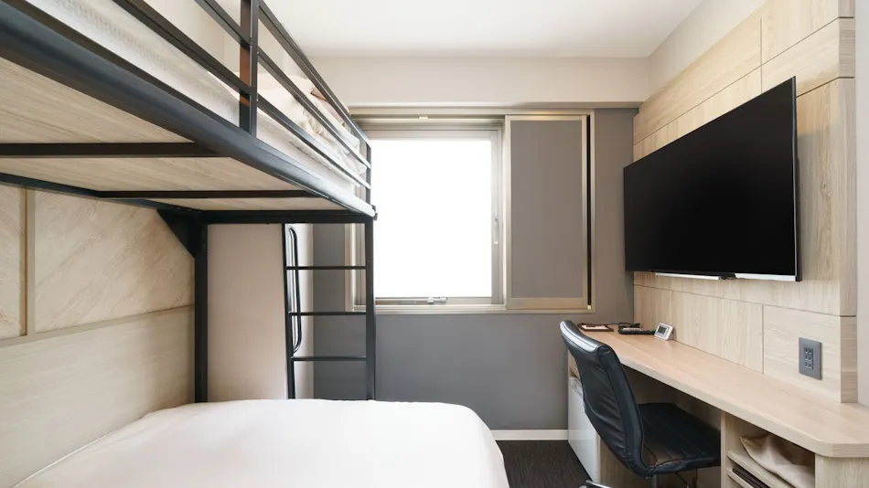 Super Hotel Umeda/Higobashi