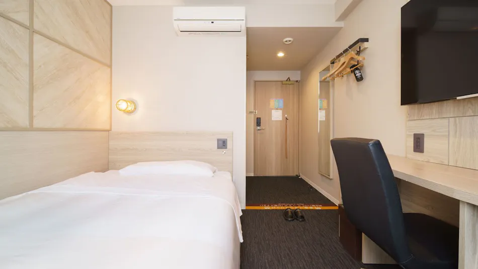 Super Hotel Umeda/Higobashi