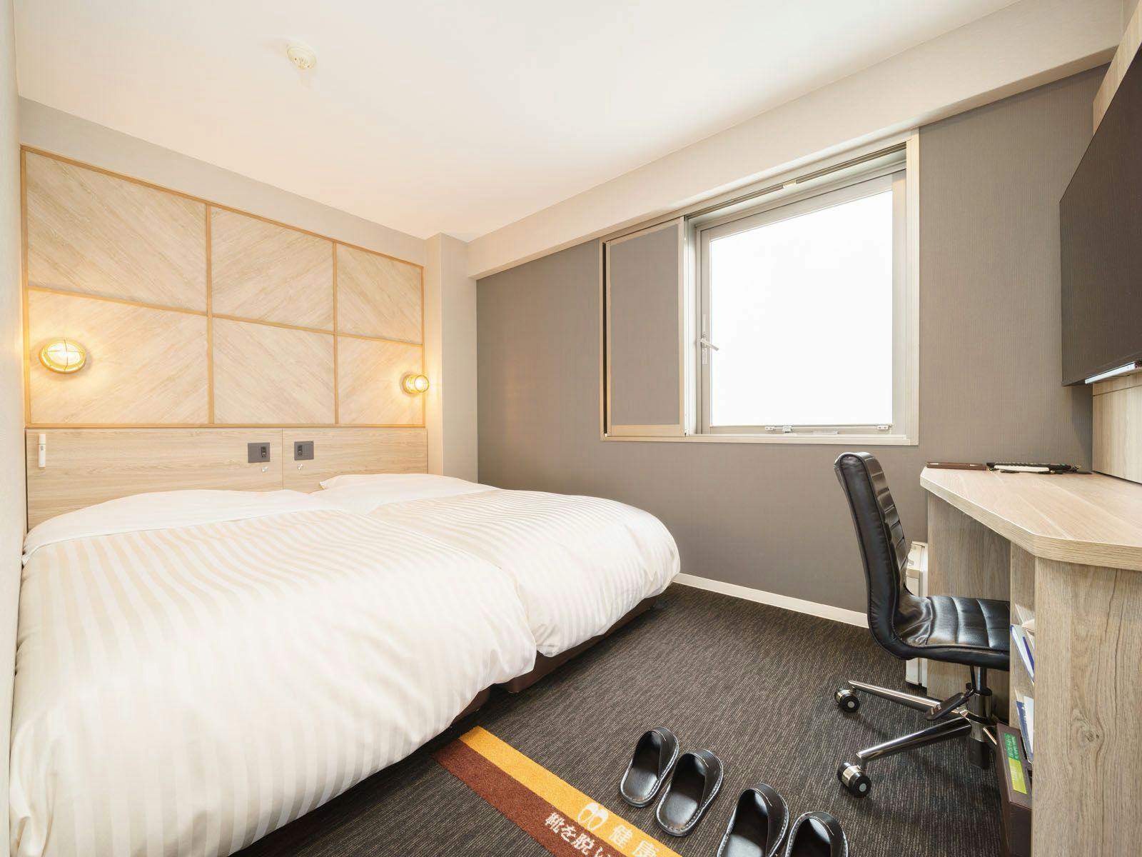 ห้องพักเตียงคู่