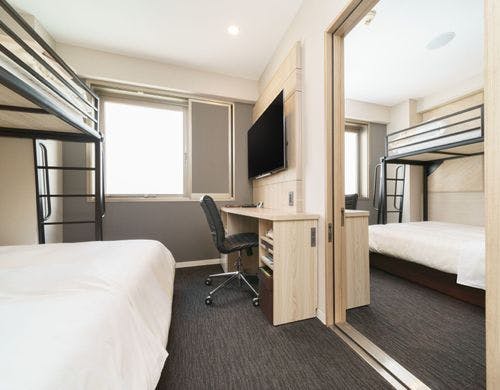 【スーパールームコネクティング】