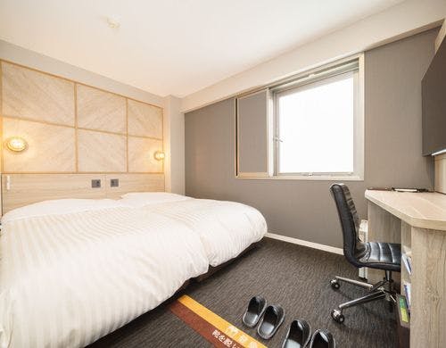 【ツインルーム】