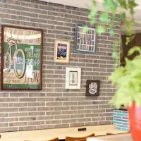 มีบรรยากาศเหมือนคาเฟ่ในนิวยอร์ก