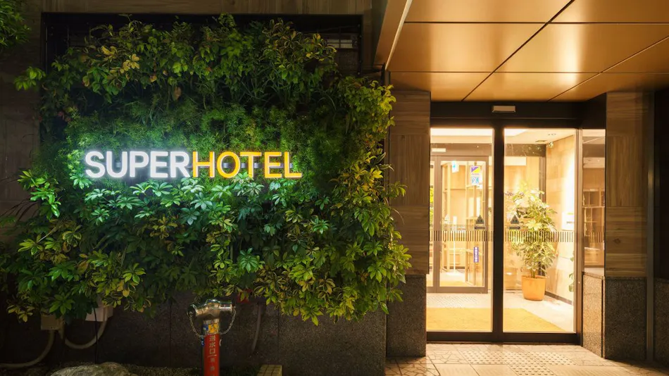 Super Hotel Umeda/Higobashi