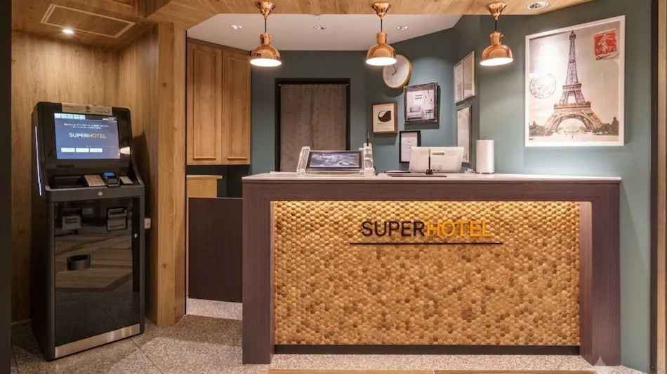 Super Hotel Umeda/Higobashi
