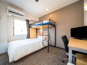 スーパーホテル 大津駅前