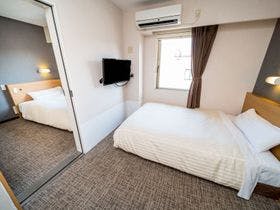 スーパーホテル 大津駅前