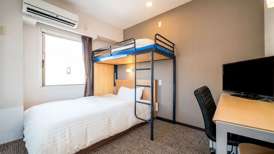 Super Hotel Otsu Station Front