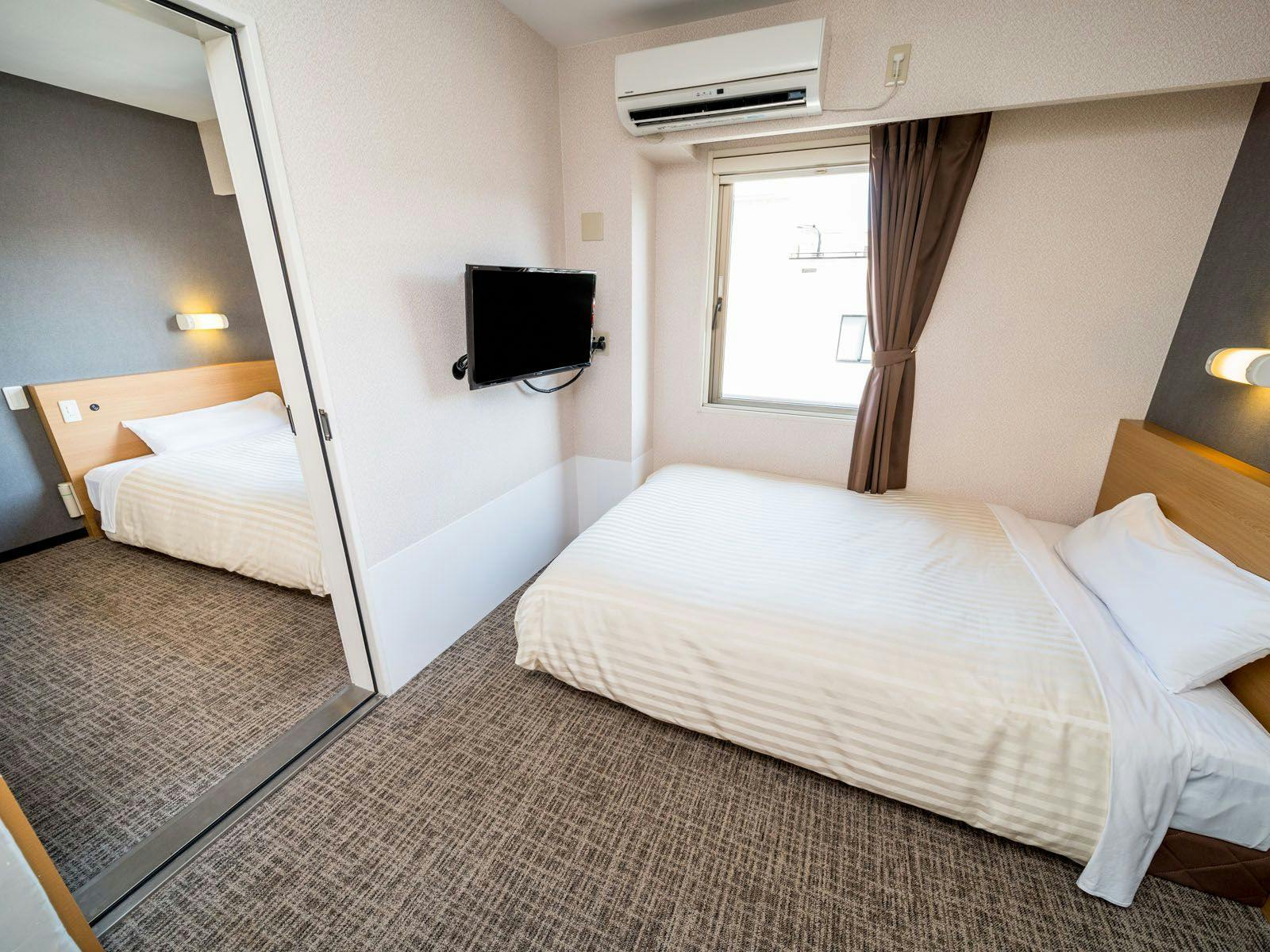 Super Hotel Otsu Station Front