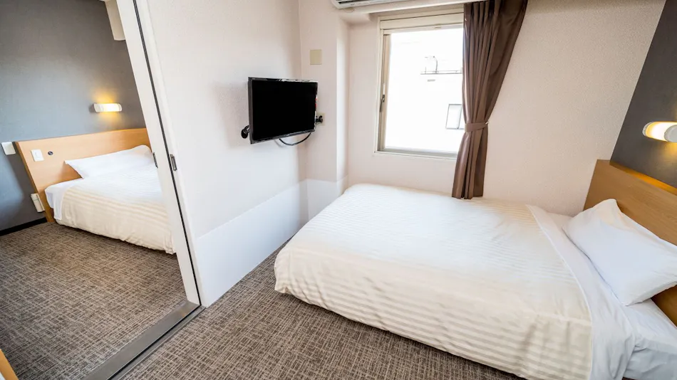 Super Hotel Otsu Station Front