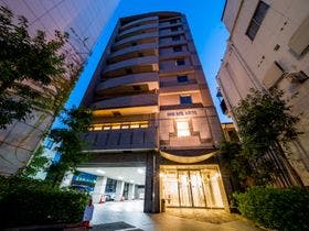 スーパーホテル 大津駅前