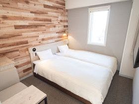 スーパーホテル函館　天然温泉　漁火の湯