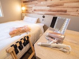 スーパーホテル函館　天然温泉　漁火の湯